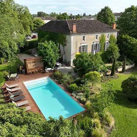 Namaste Cottage Issigeac Exterior foto