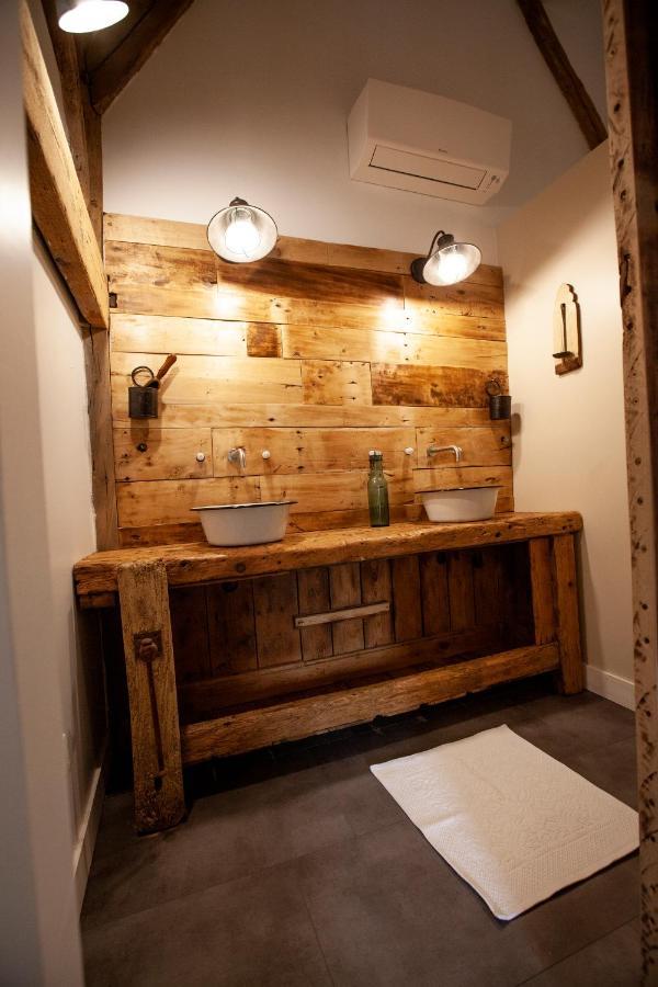 Namaste Cottage Issigeac Exterior foto