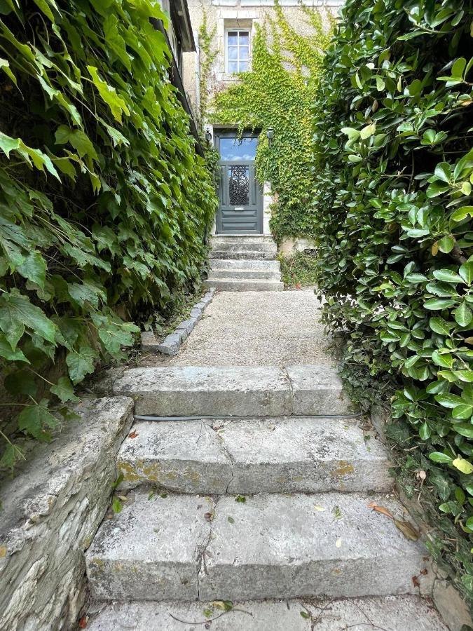 Namaste Cottage Issigeac Exterior foto