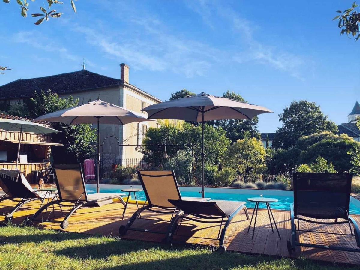 Namaste Cottage Issigeac Exterior foto