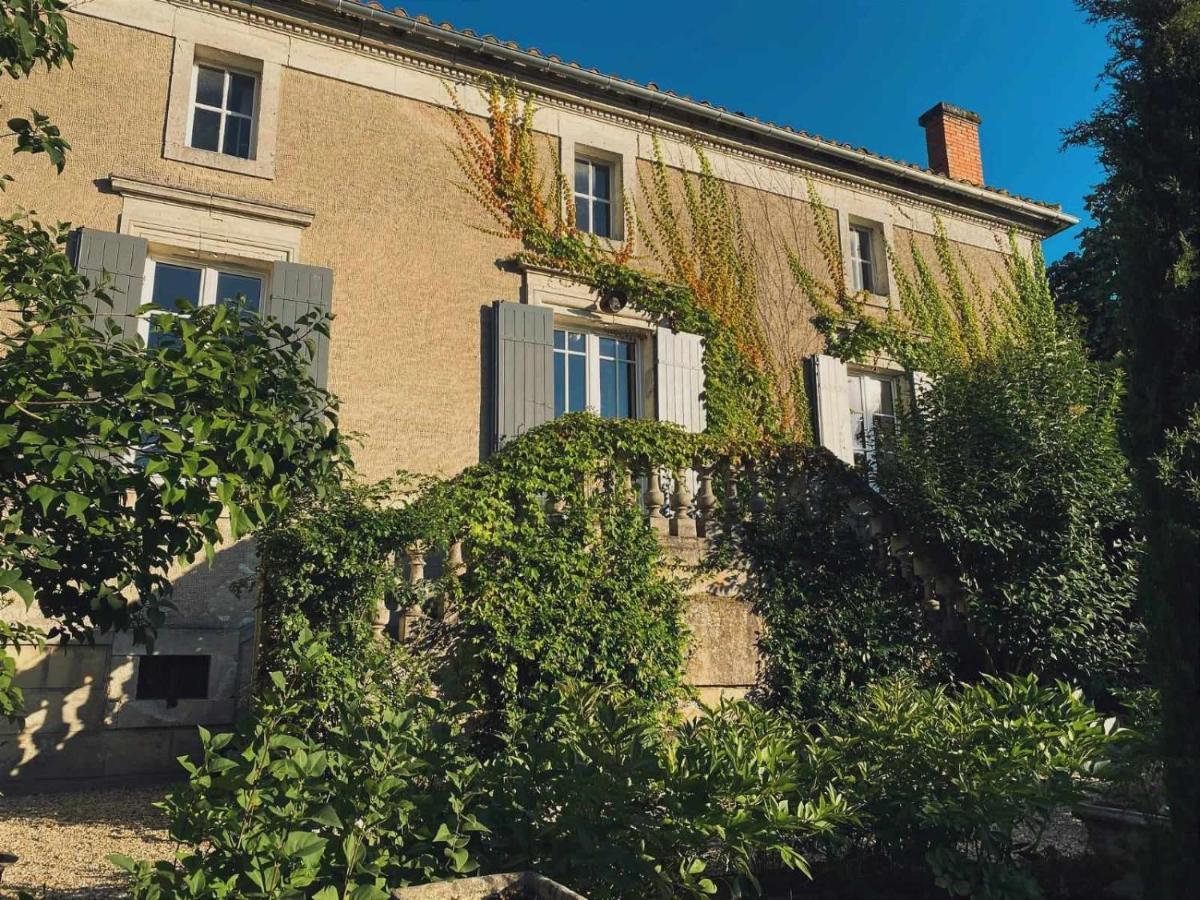 Namaste Cottage Issigeac Exterior foto
