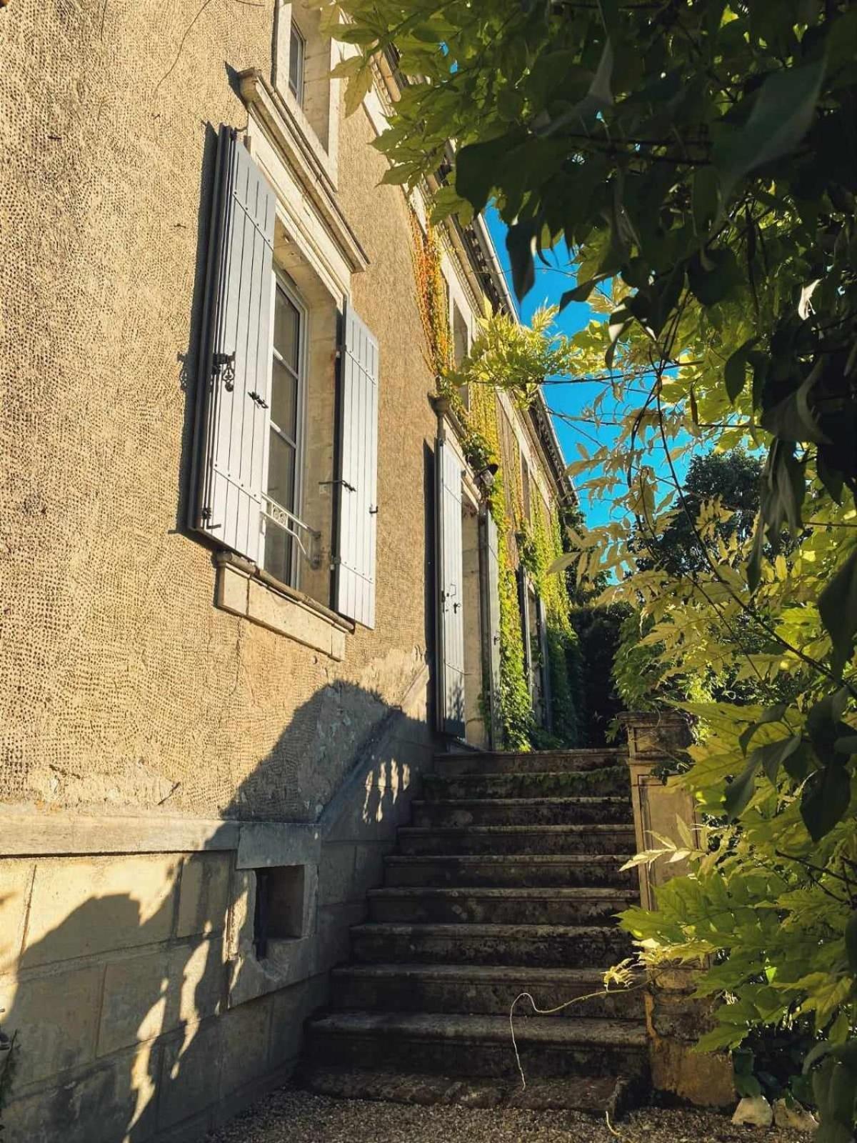 Namaste Cottage Issigeac Exterior foto